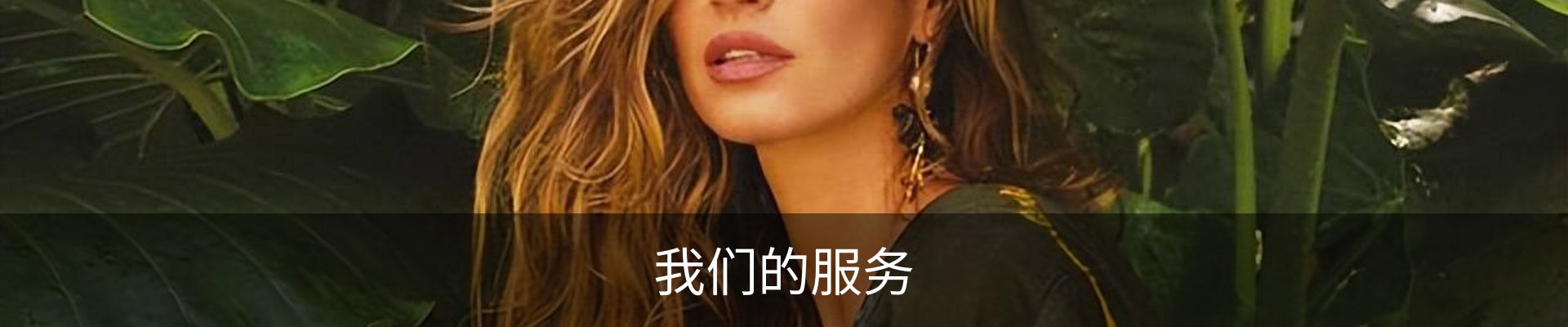 我们的服务